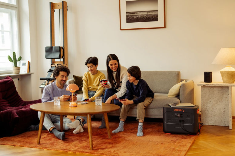 How to Build a Home with Emergency Alert System - Jackery