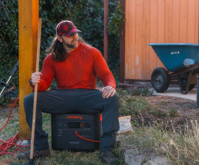 How to Build a Low-Maintenance Backyard Shed - Jackery