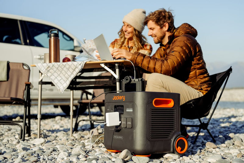 How to Build a Secure Emergency Shelter at Home - Jackery