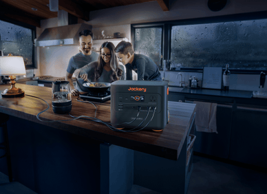How to Build an Emergency Power Supply for Your Home - Jackery