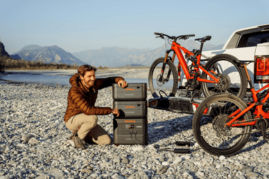 How to Charge An Electric Bike: 5 Ways Without a Charger - Jackery