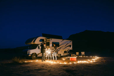 How to Charge RV Batteries [Ultimate Guide 2024] - Jackery