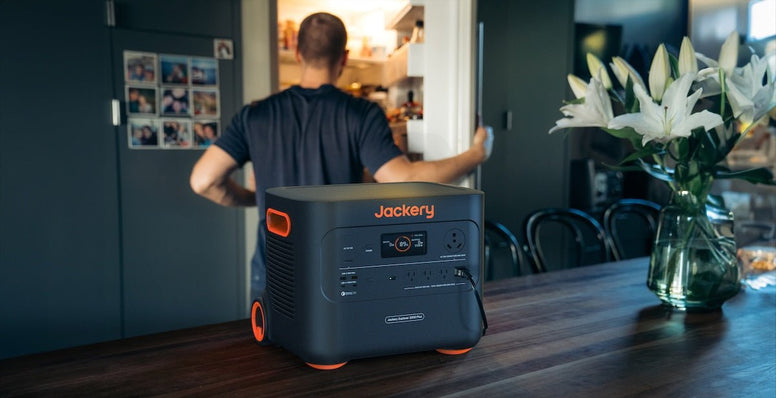 How to Charge the Jackery Explorer 2000 Plus via Wall Outlet, Solar Panels, or Car Output - Jackery