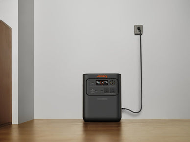 How to Charge the Jackery HomePower 3600 Pro Max via Different Methods - Jackery