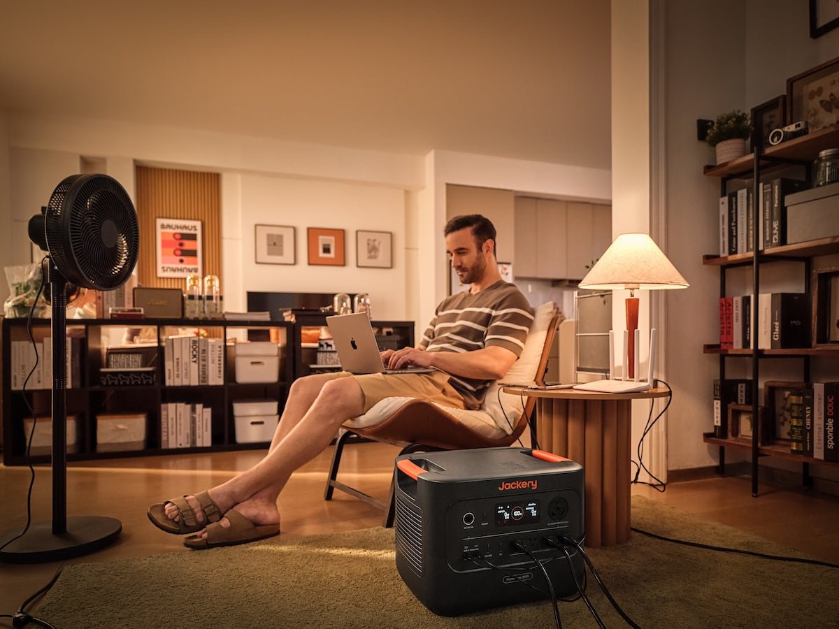 How to Choose Solar Generators for Power Outages Based on Different Needs