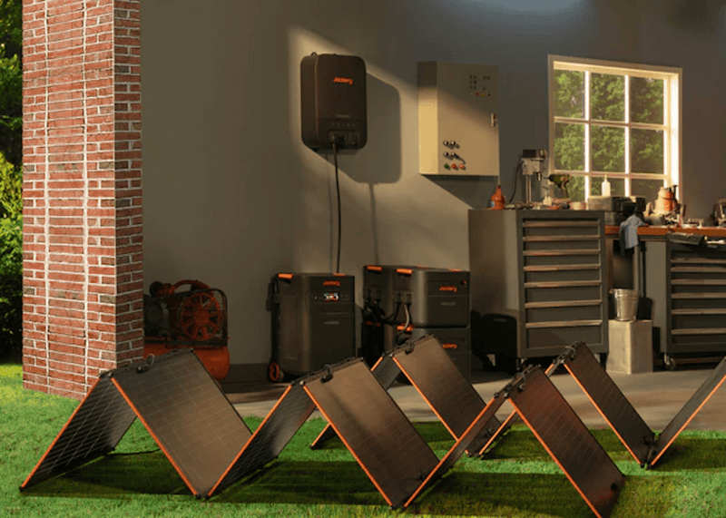 How to Connect a Portable Generator to Your House Using a Transfer Switch - Jackery