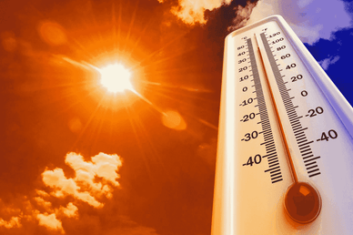 How to Cope with Extreme Heat? - Jackery