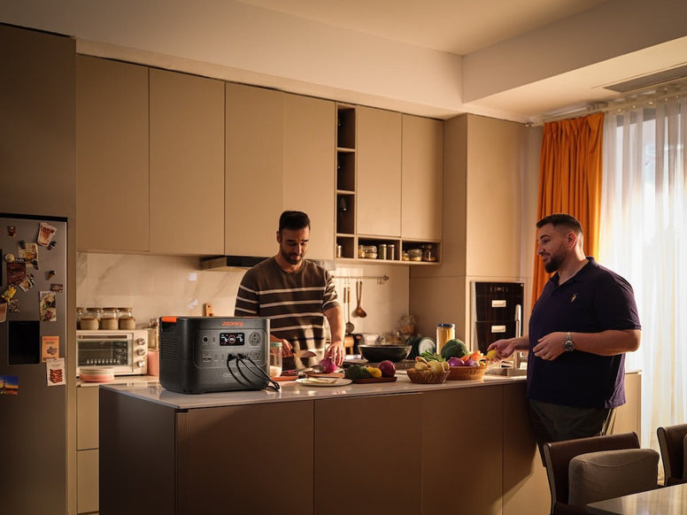 How to Determine the Right Capacity of Solar Generator for Your Household Needs - Jackery