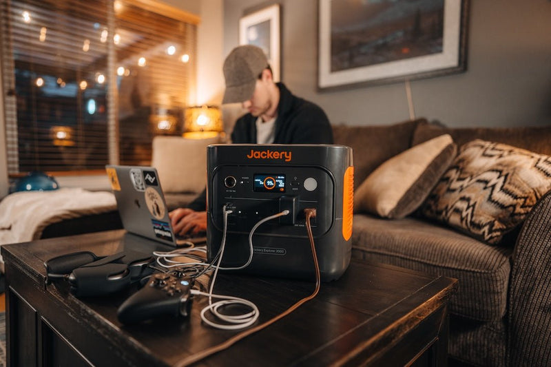 How to Disable Jackery Auto Shut Down - Jackery