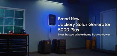 How to Install and Uninstall Smart Transfer Switch (Automatic Transfer Switch) - Jackery