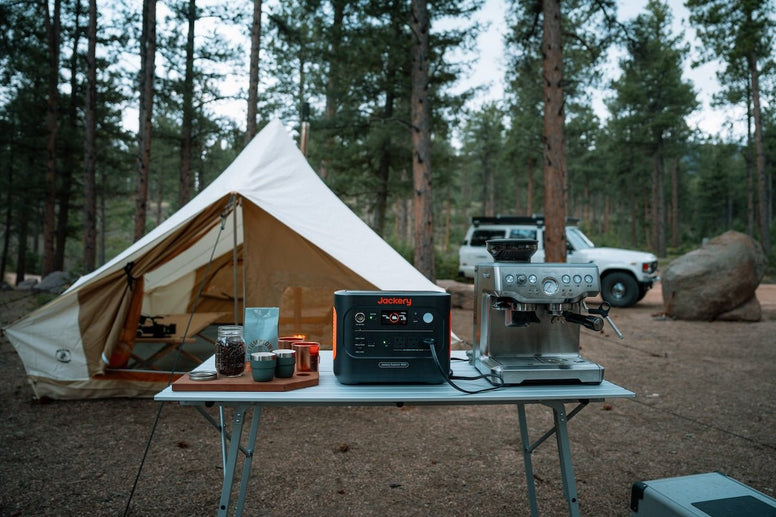 How To Keep A Tent Cool In Summer [2024 Update] - Jackery