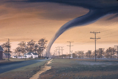 How to Keep Safe In a Tornado [Tornado Safety Guide] - Jackery