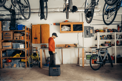 How To Keep Your Garage Cool In Summer [8 Ways] - Jackery