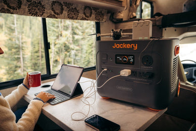 How to Keep Your RV Cool in Summer [10 Ways] - Jackery