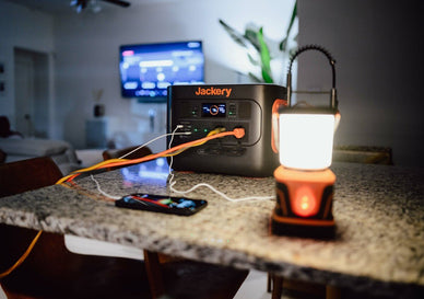 How to Live Without Electricity [Complete Guide] - Jackery