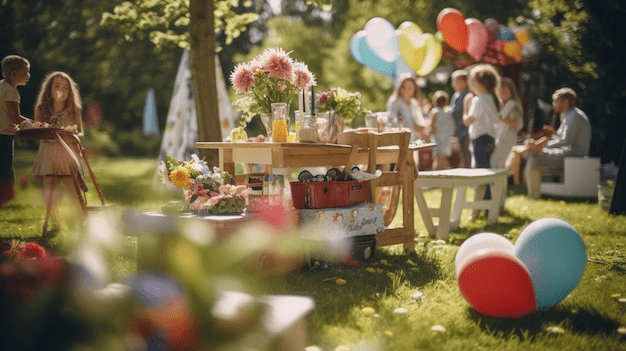 How to Plan the Perfect Easter Egg Hunt in Your Backyard