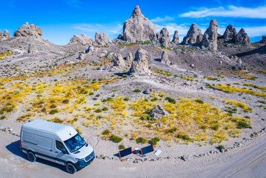 How to Power Starlink Off Grid: 5 Ways to Charge Starlink Internet System - Jackery