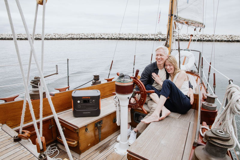 How to Power Your Sailboat with Solar Panels: Catamaran, Monohulls, & Cruisers - Jackery