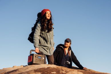 How to Prepare a Bug Out Bag for Winter in the United States - Jackery