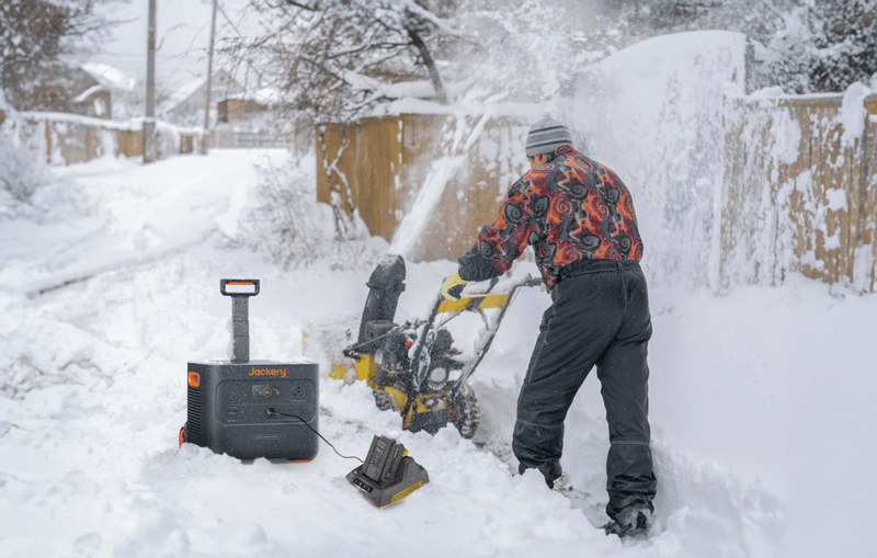 How to Prepare for a Freeze [Complete Guide] - Jackery