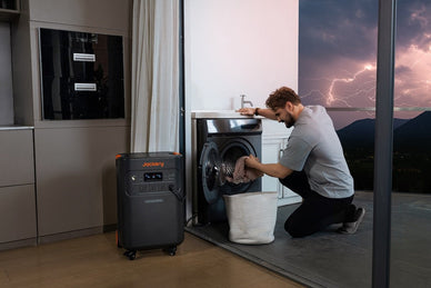 How to Prepare for a Winter Storm and Power Outage: A Step-by-Step Guide - Jackery