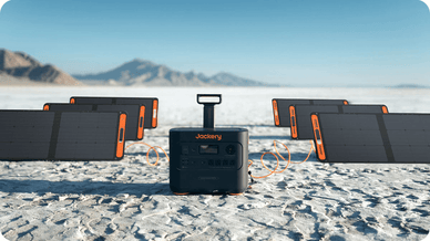 How to Prepare For the Lake Effect Snow Warning? - Jackery