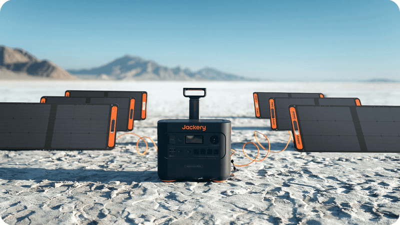 How to Prepare For the Lake Effect Snow Warning? - Jackery