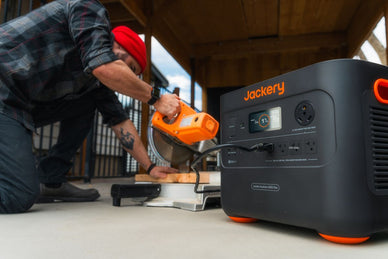 How to Reduce Electric Bill Spikes Amidst Global Energy Volatility - Jackery