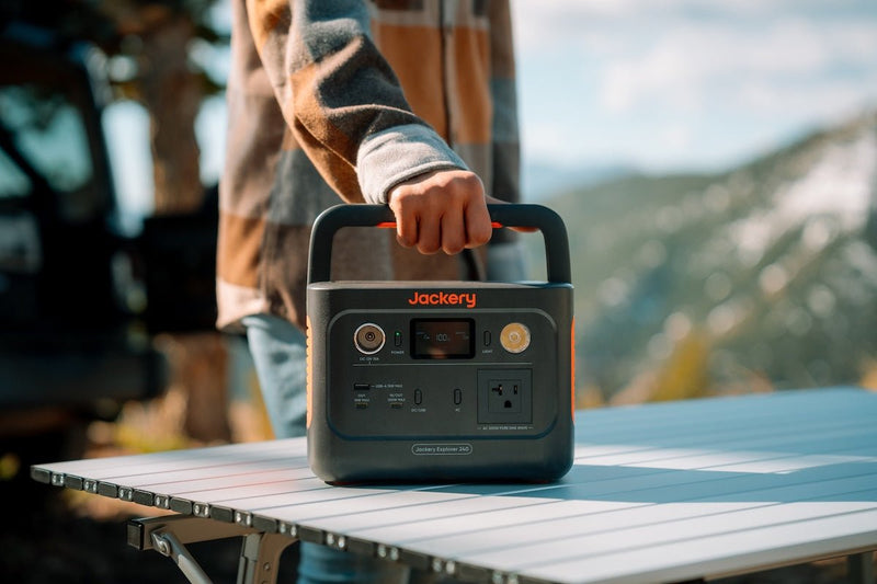 How to Reset Jackery Power Station (Simple Steps for Every Model) - Jackery