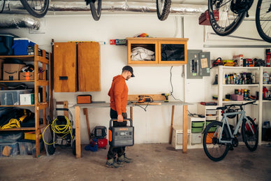 How To Run Electricity To a Shed [Ultimate Guide] - Jackery