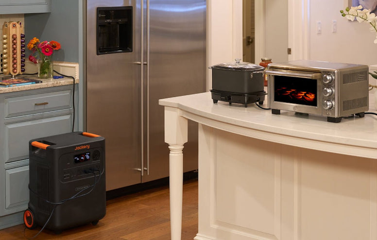 How to Save Energy and Avoid High Utility Rates During Summer Blackouts - Jackery