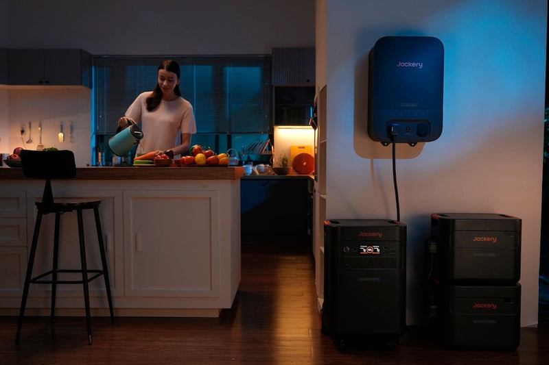 How to Set Up Your Jackery Solar Generator: Step-by-Step Guide - Jackery
