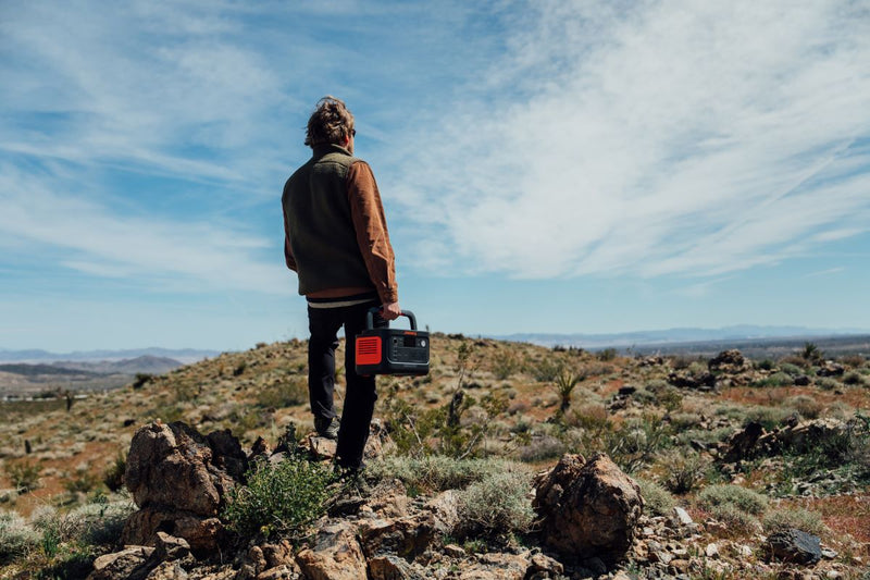 How to Stay Cool Outside: Summer Cool Down Guide - Jackery