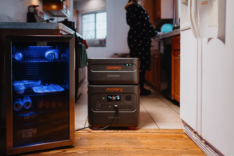 How to Survive Living Off the Grid - Jackery