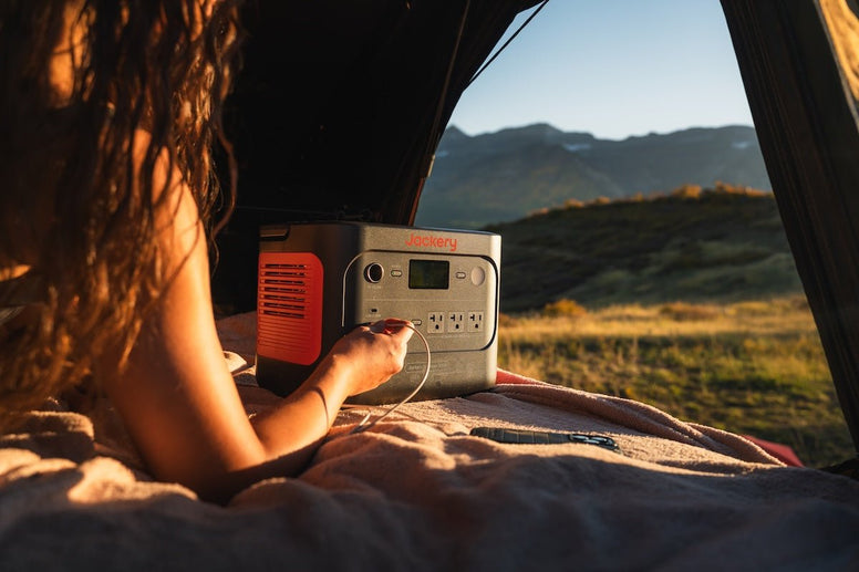 How to Turn Off Jackery Power Station [Simple Steps for Every Model] - Jackery