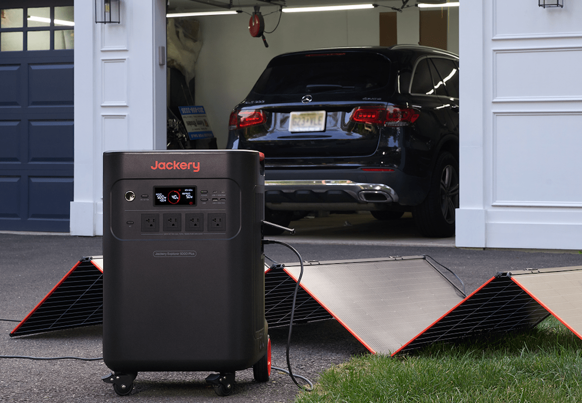 How to Upgrade Your Home Power System with Jackery HomePower 3600 Plus