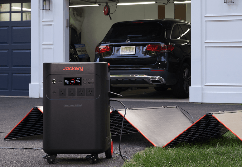 How to Upgrade Your Home Power System with Jackery HomePower 3600 Plus - Jackery