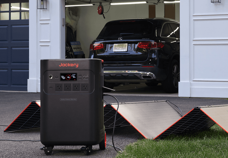 How to Upgrade Your Home Power System with Jackery HomePower 3600 Plus - Jackery