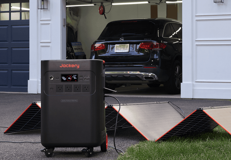 How to Upgrade Your Home Power System with Jackery HomePower 3600 Plus - Jackery