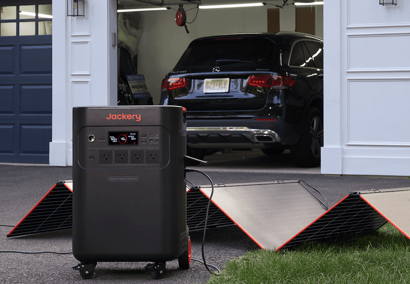 How to Upgrade Your Home Power System with Jackery HomePower 3600 Plus - Jackery
