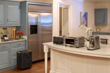 How to Use Black Friday Deals 2025 to Go Fully Solar at Home - Jackery