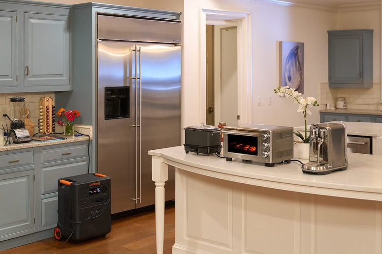How to Use Black Friday Deals 2025 to Go Fully Solar at Home - Jackery