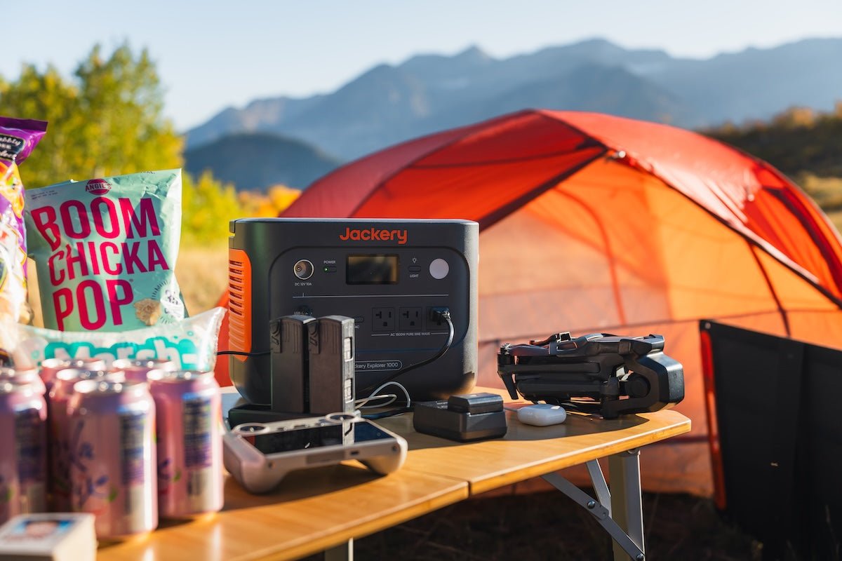 How to Use Jackery 1000 v2 for Home Power, Outdoor, and Work