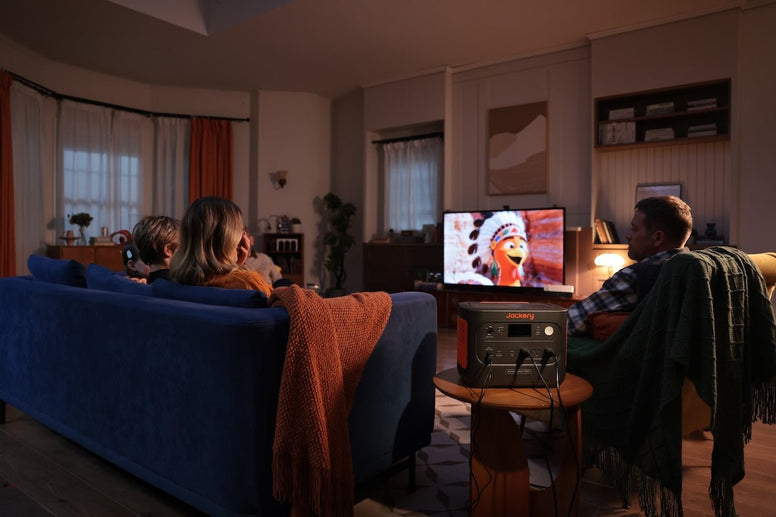 How to Use Jackery 1500 v2 for Home Power, Outdoor, and Work - Jackery
