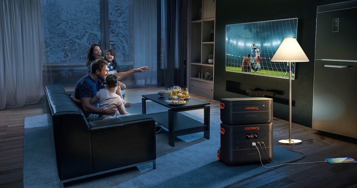 How to Use Jackery 2000 Plus for Home Power, Outdoor, and Work