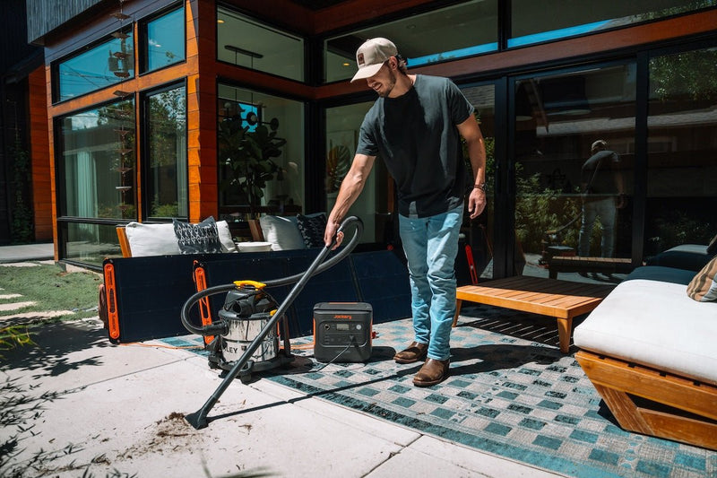 How to Use Jackery 2000 v2 for Home Power, Outdoor, and Work - Jackery