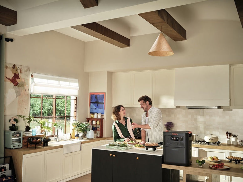 How to Use Jackery HomePower 3600 Pro Max for Home Power, RV, and Work - Jackery
