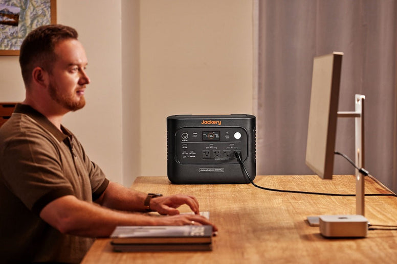 How to Use the Jackery HomePower 2000 Plus v2 for Home, Outdoor, and RV Life - Jackery