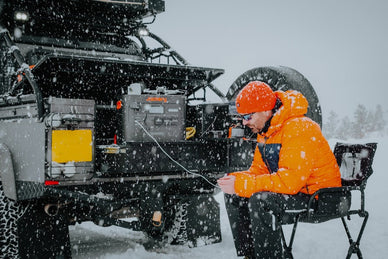 How to Winterize a Camper or RV: Step-by-Step Guide - Jackery