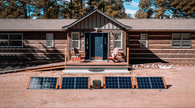 Ultimate Guide to Off-Grid Appliances with Jackery